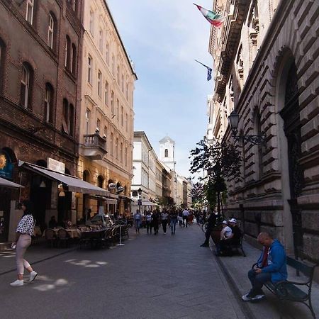 Perfect Place In The Heart Of Downtown Βουδαπέστη Εξωτερικό φωτογραφία